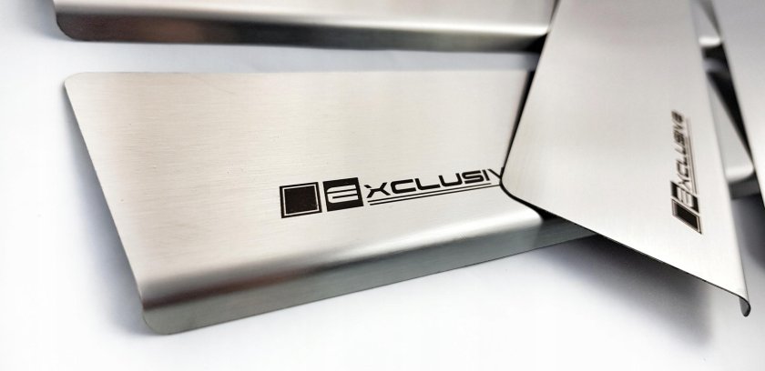 C-Crosser накладка зажигалка