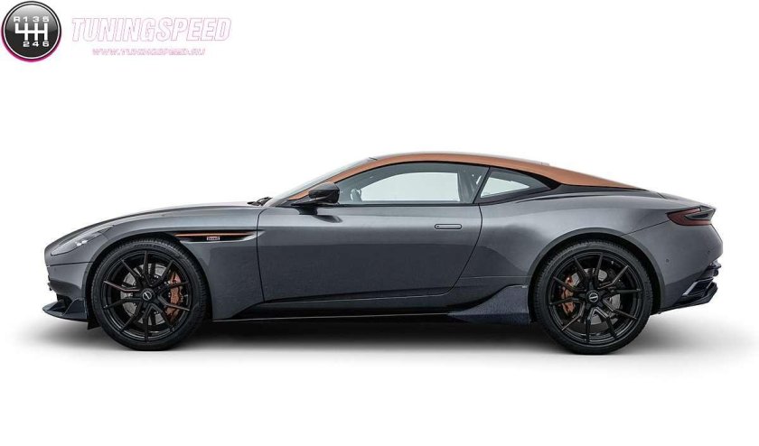 Aston martin db11 2017