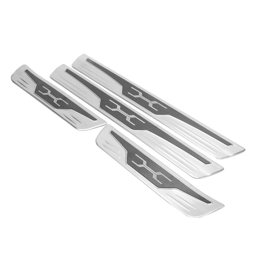 Пороги накладки