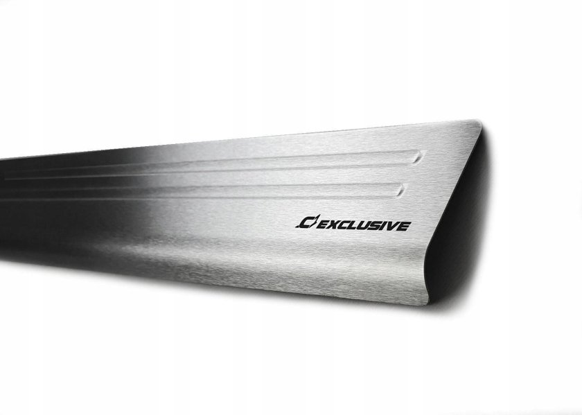 Caliber, накладка поперечная, широкая, 1 шт. 13351