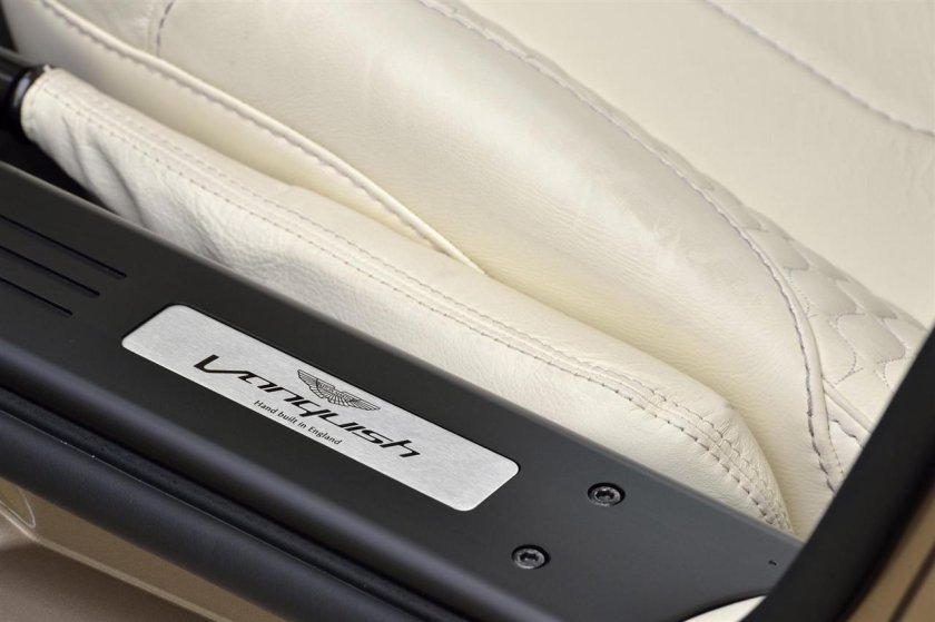 Сумка Aston Martin