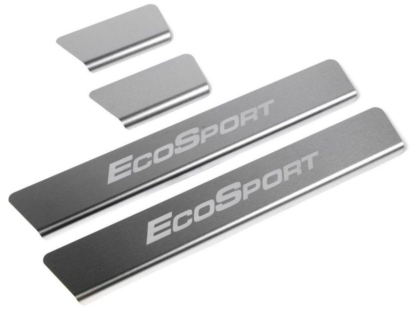 Ривал накладки порогов