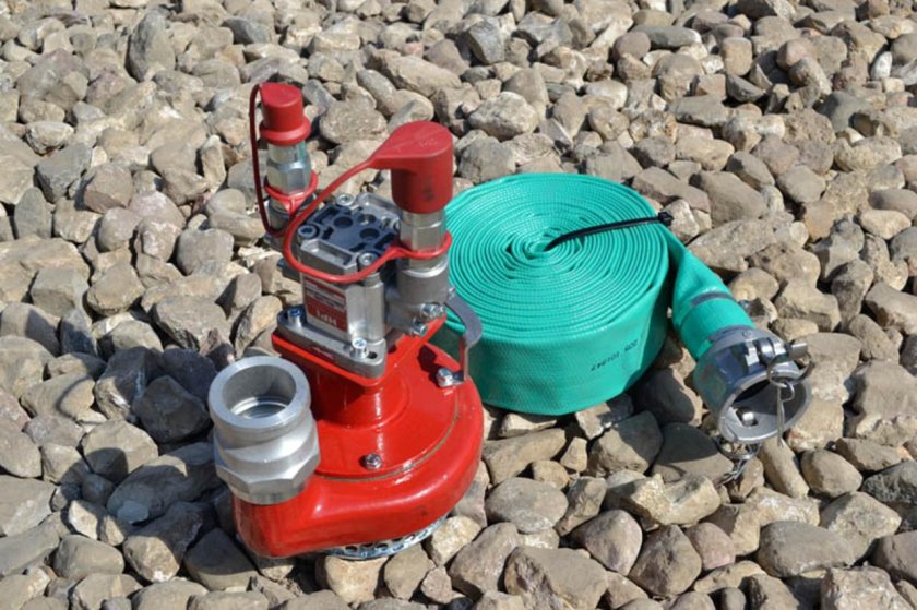 Гидравлические шламовый насос погружной