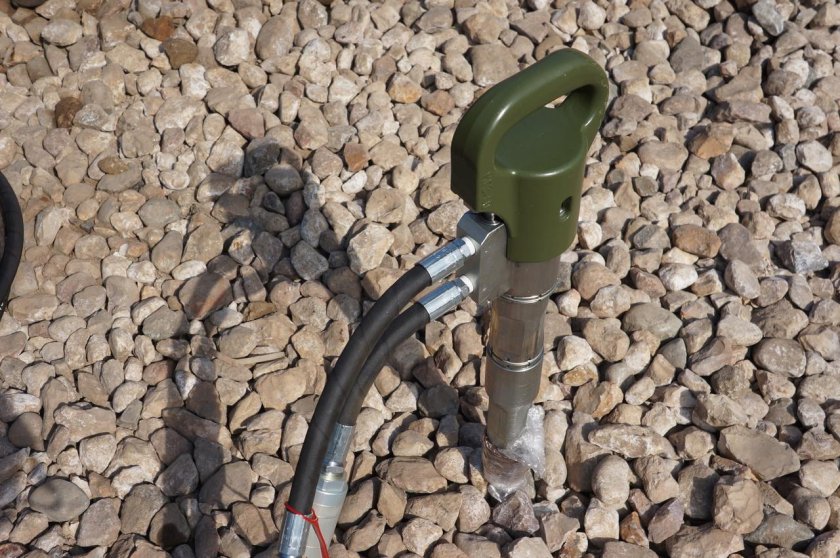 Отбойный молоток пневматический