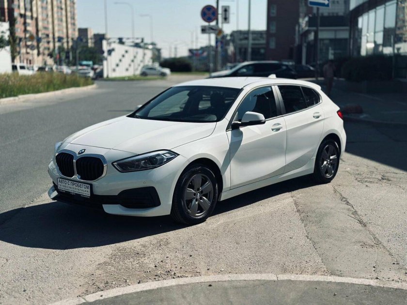 Bmw 118i 2019