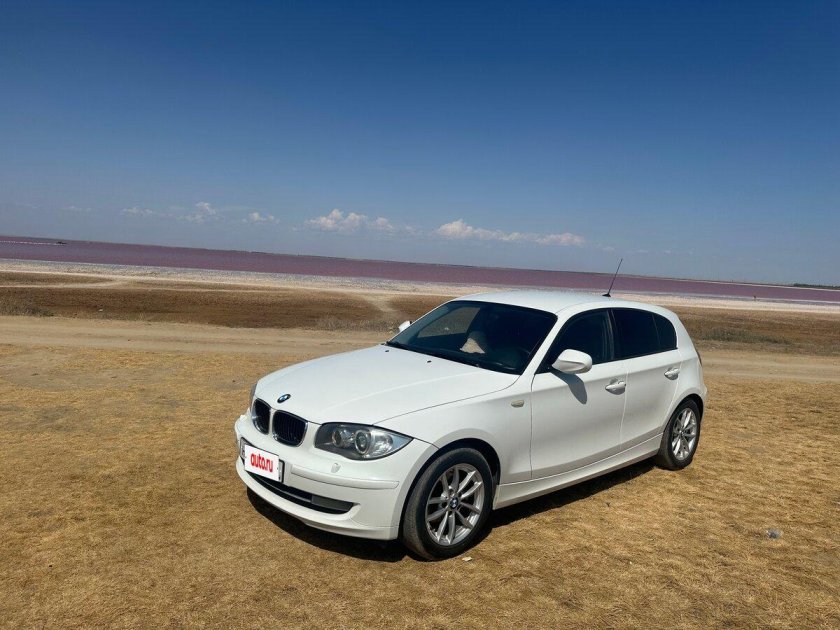 Бмв 116i 2011