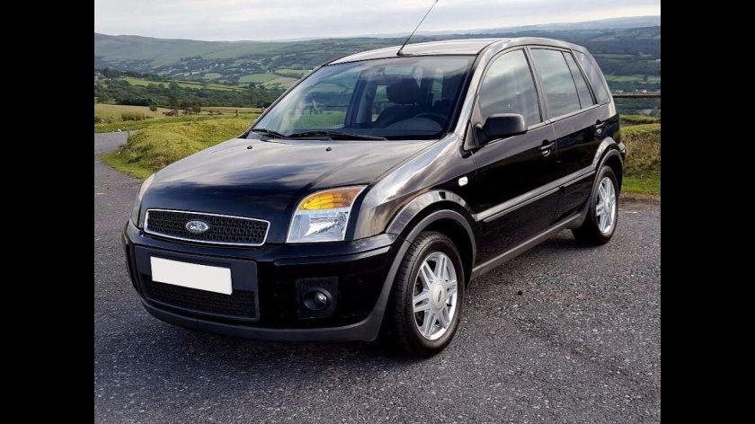 Форд Фьюжен