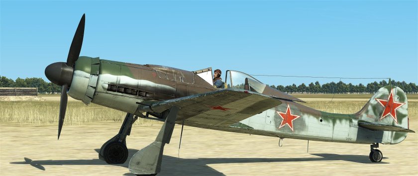 Су-8 Штурмовик