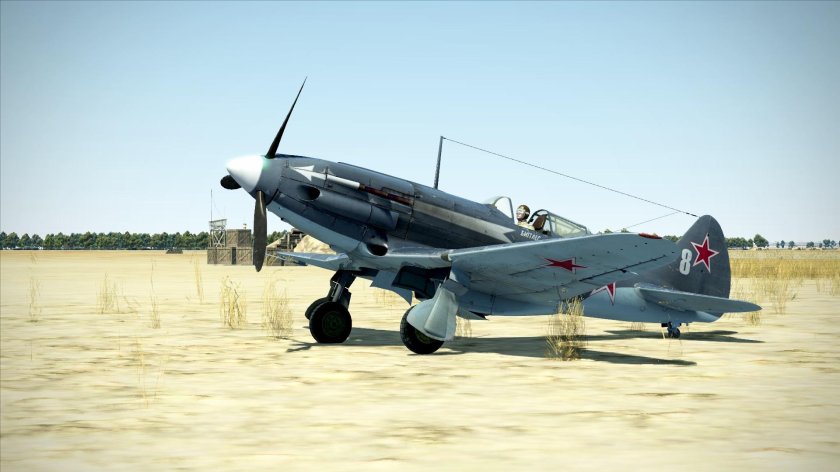 Истребитель лагг 3