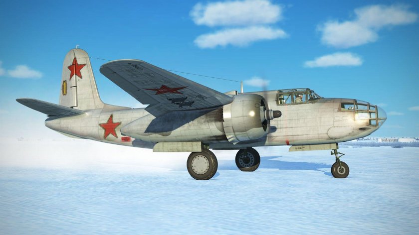 Су-8 Штурмовик