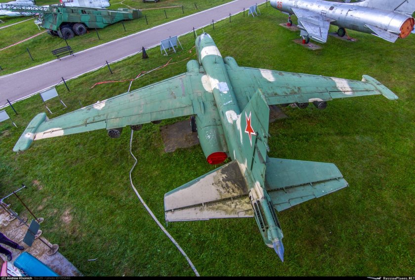 Су-25 т-8