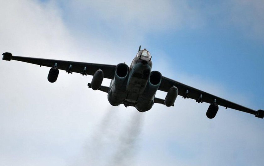 Су-25 Штурмовик