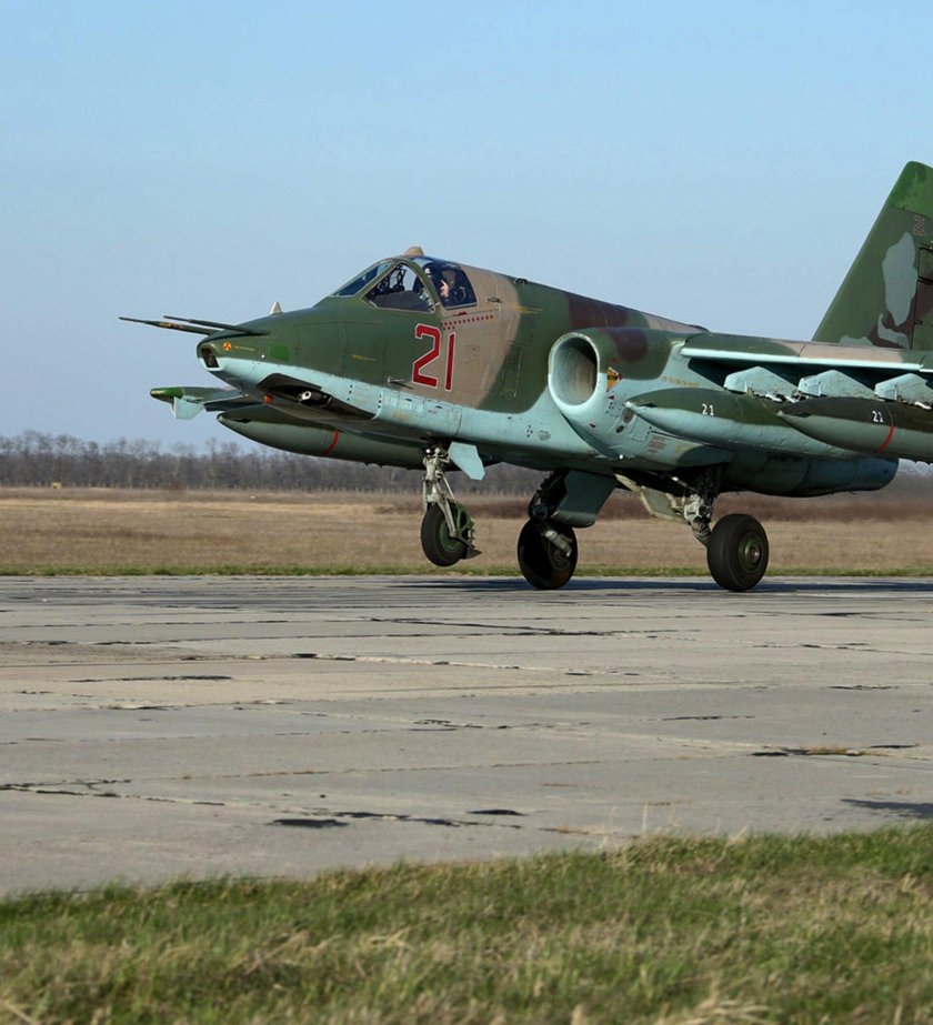 Су-25 Штурмовик