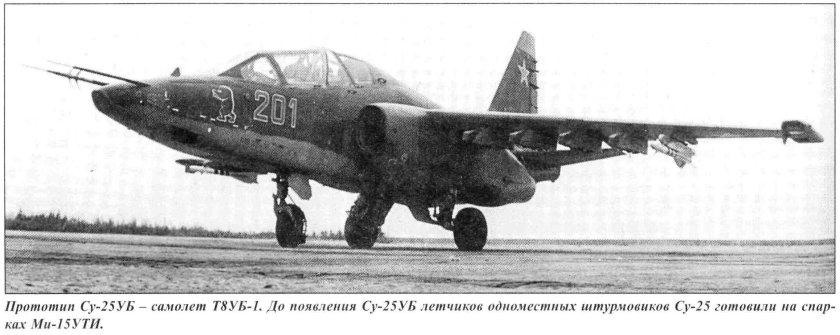 Су 25 прототип