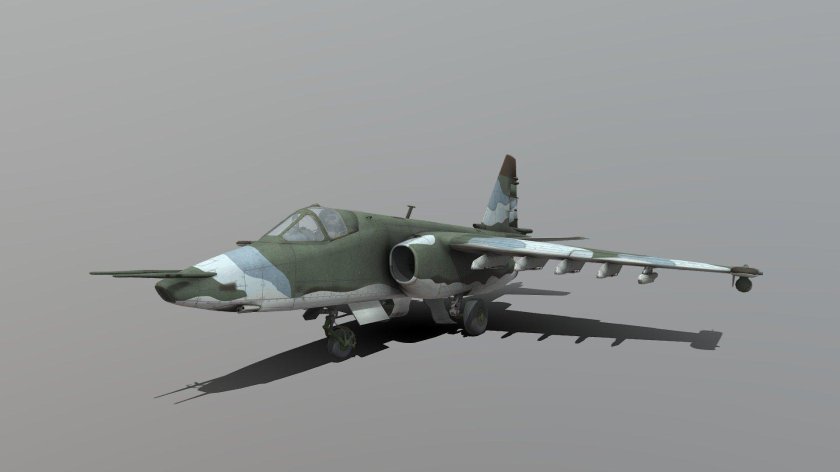 Истребитель су 25