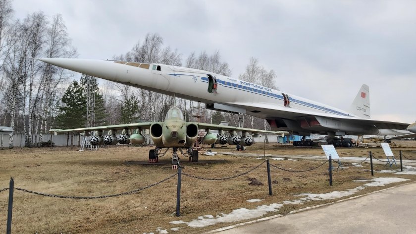 Су 25 прототип