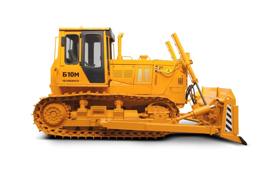 Трактор ЧТЗ б10м