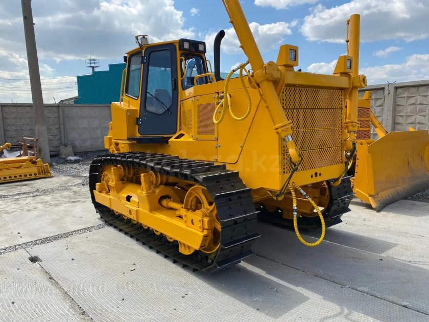 Бульдозер чтз б 10 м