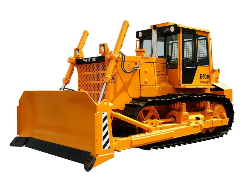 Бульдозер ЧТЗ б10м