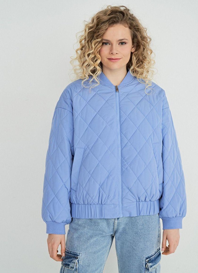 Бомбер OSTIN стеганый