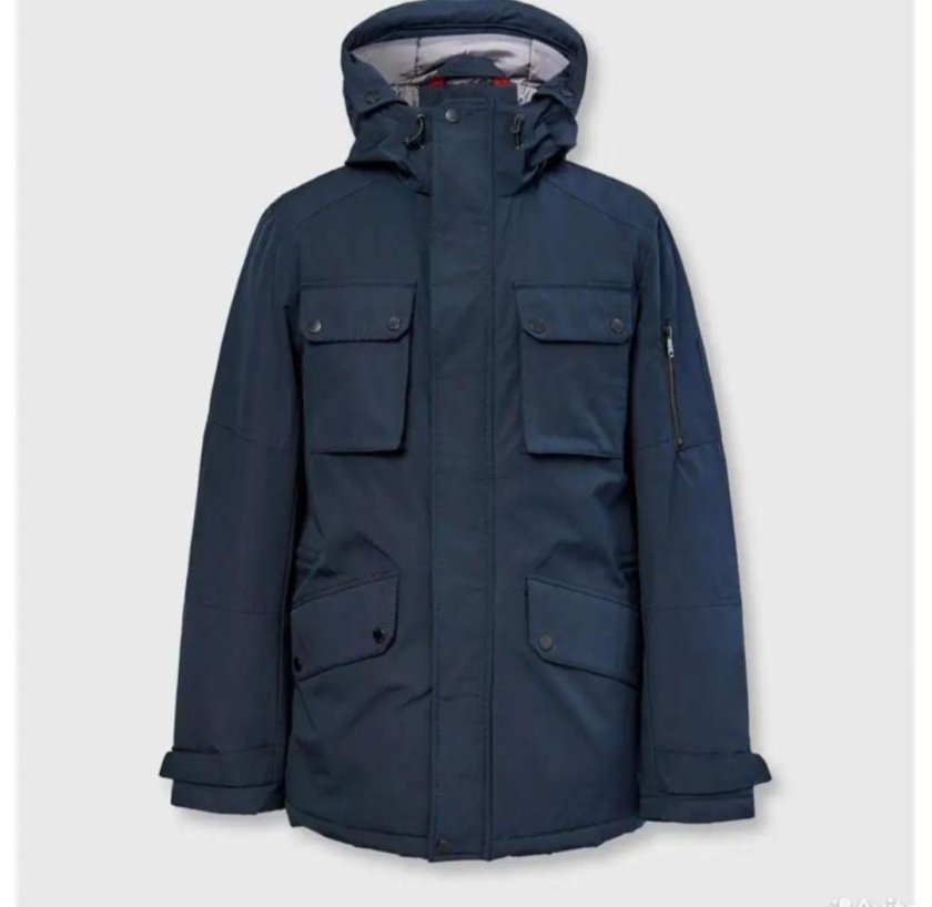 OSTIN парка мужская mj7h2369