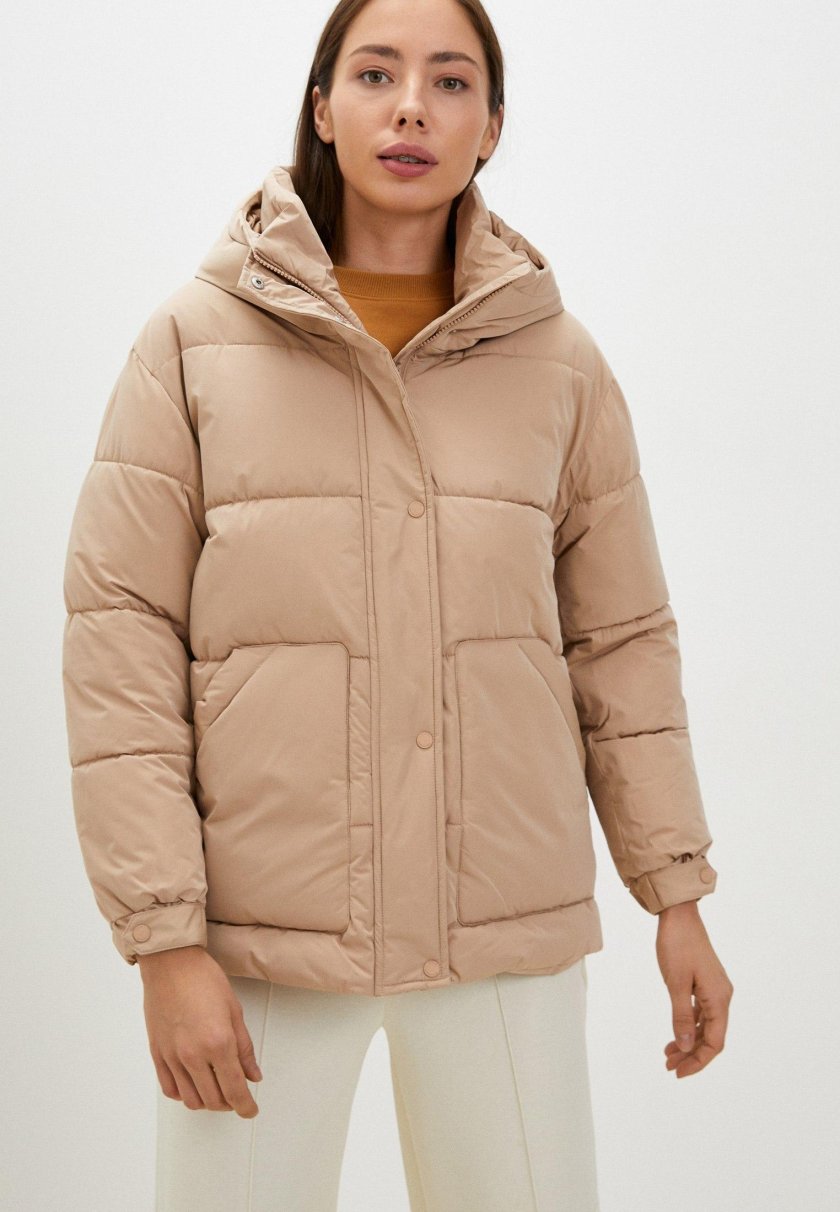 OSTIN куртка бежевая женская