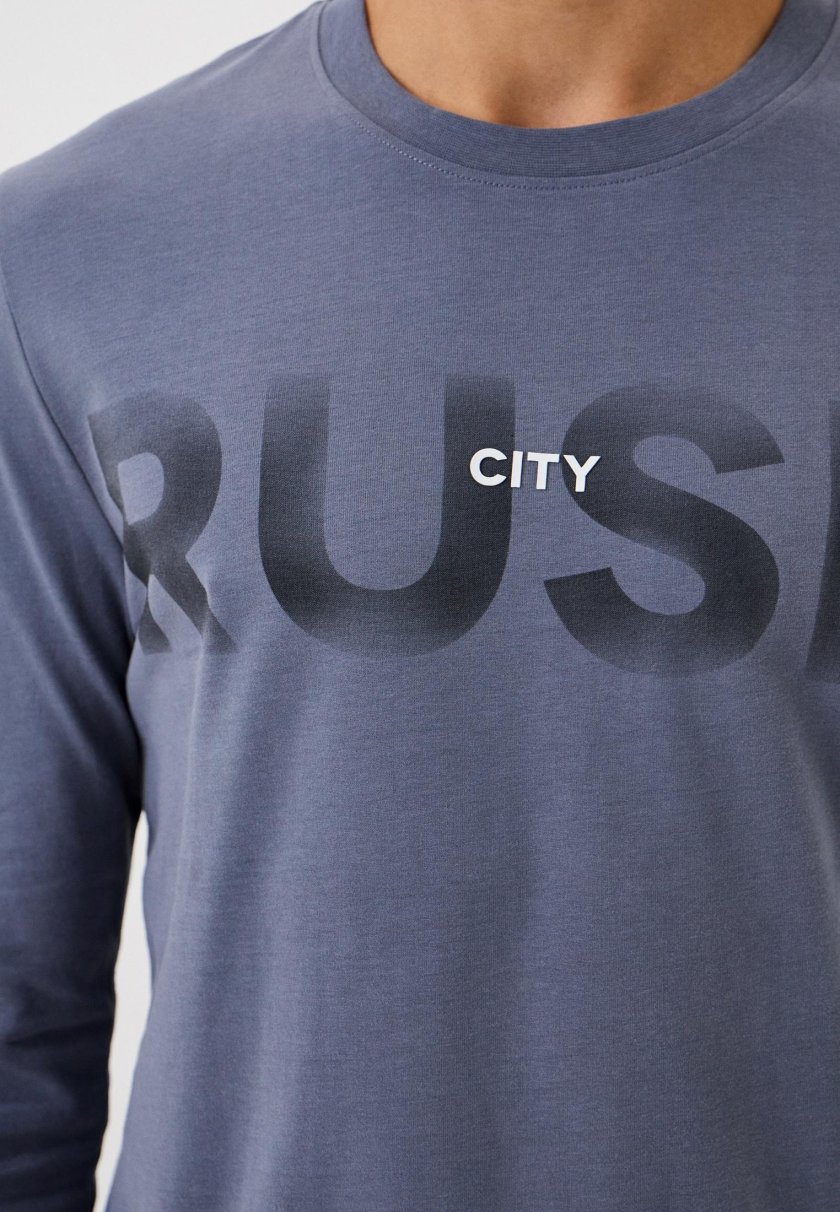 Лонгслив OSTIN “Vintage Rules”