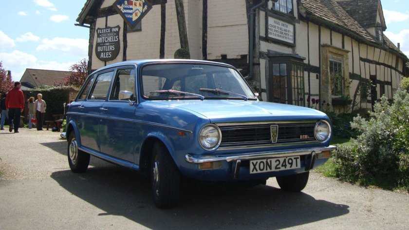 Остин мотор Компани