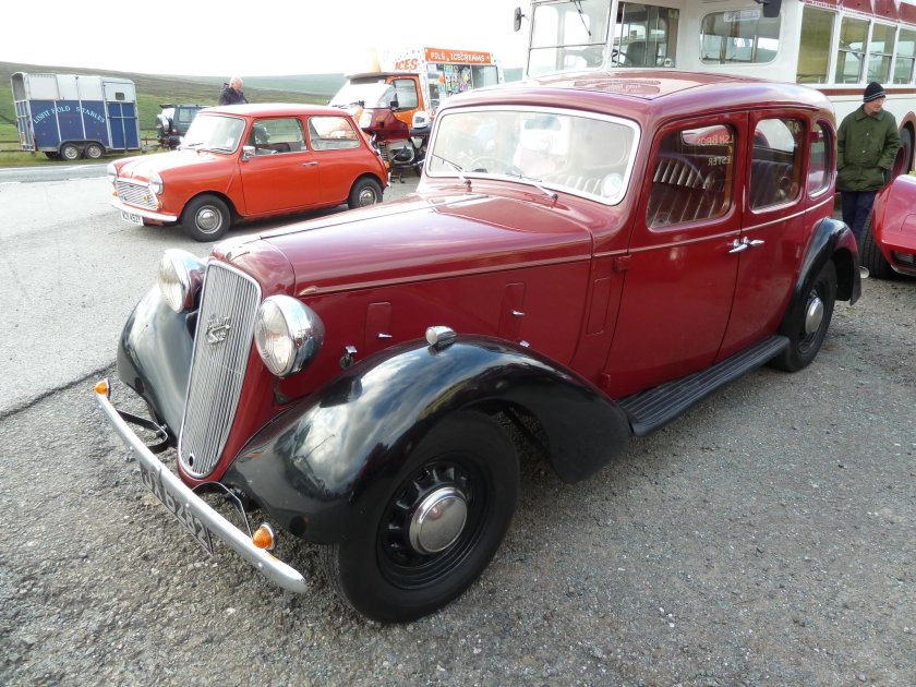 Austin 28 1938