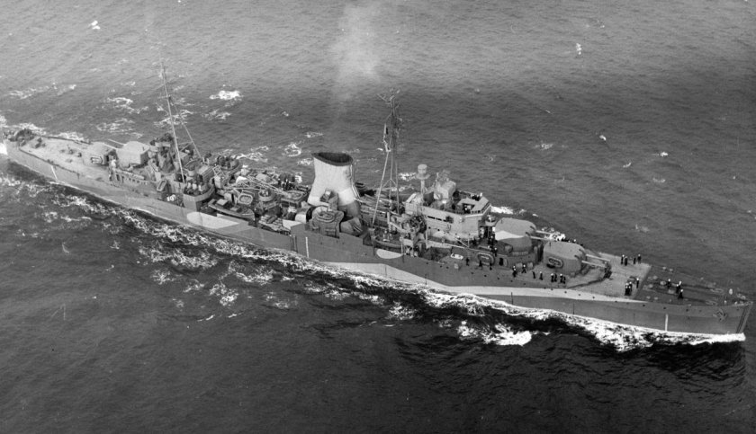 Крейсер Линдер