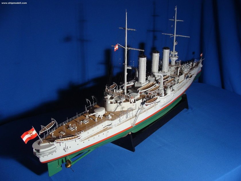 SMS Sankt Georg 1903