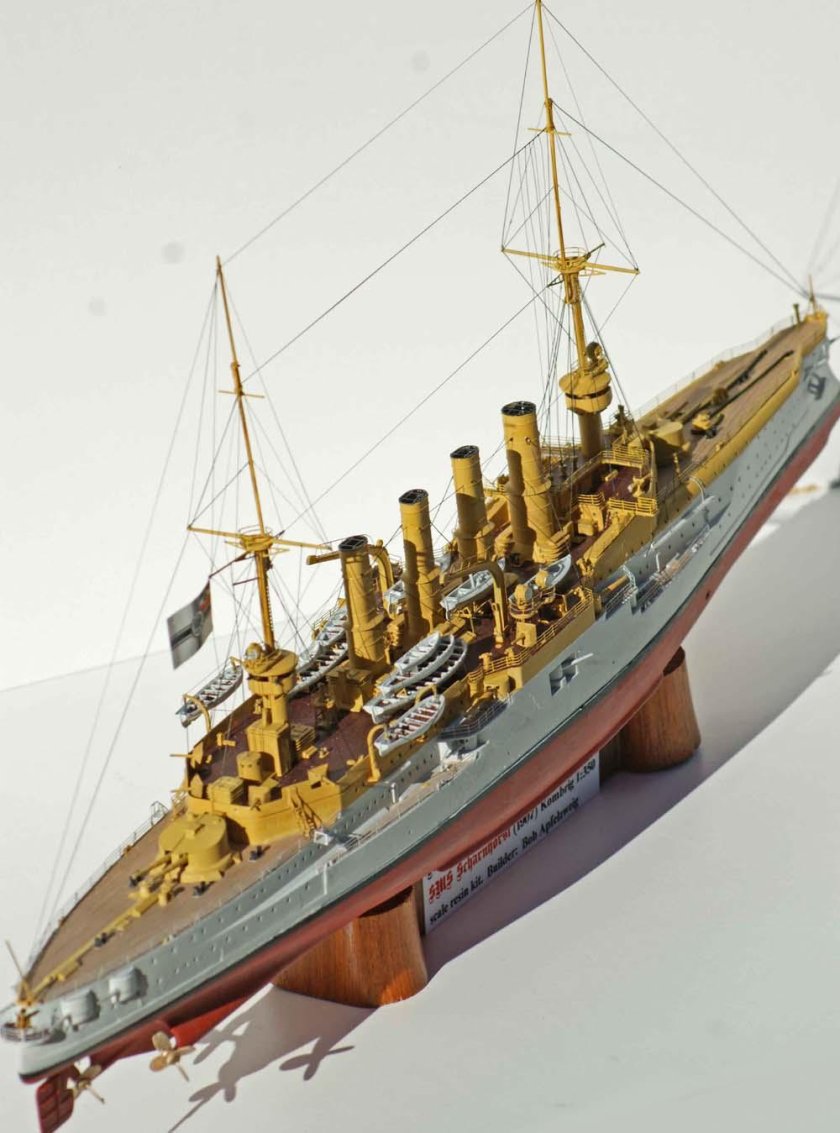 Крейсер Шарнхорст