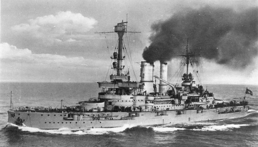 Линкор Шлезиен