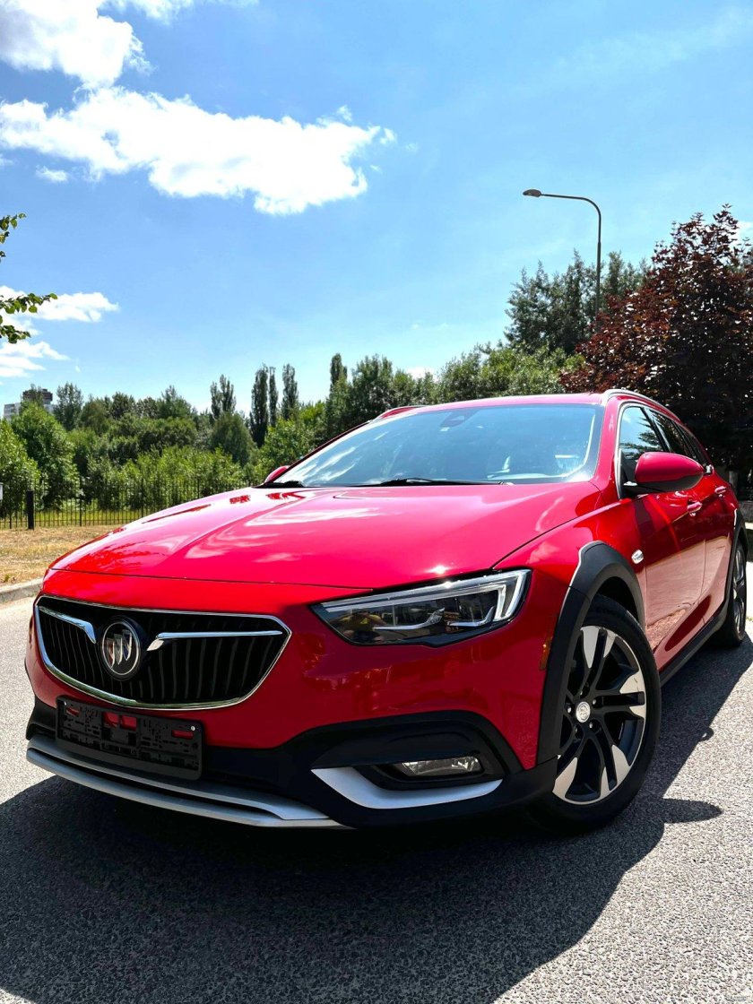 Opel Инсигния 2021