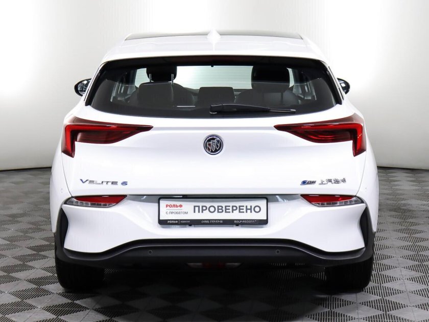 Бьюик велите