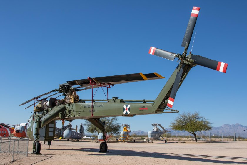 Sikorsky Ch-54 Tarhe