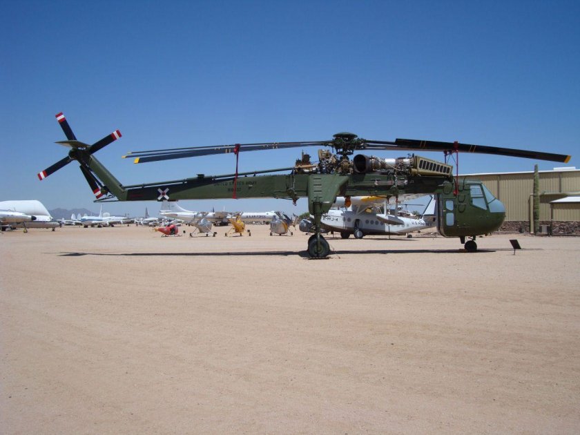 Sikorsky Ch-54 Tarhe