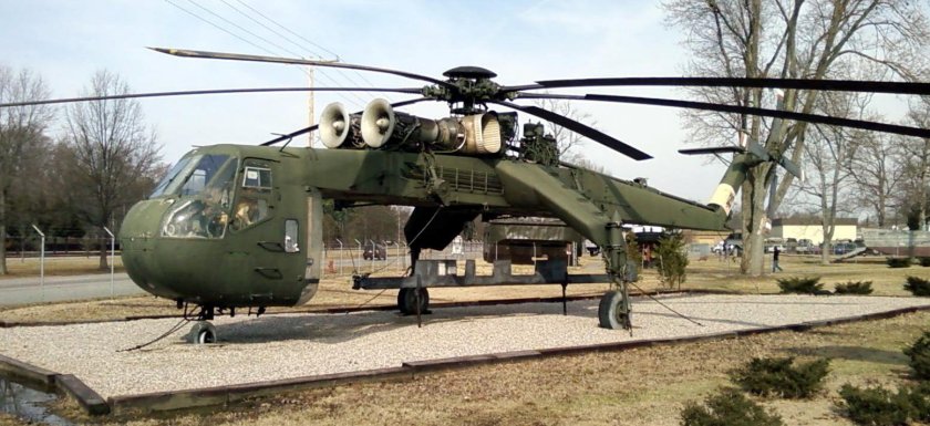 Сикорский Ch-54