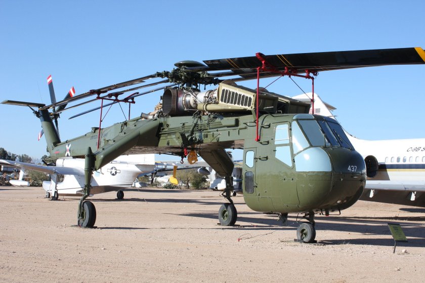 Sikorsky ch-54