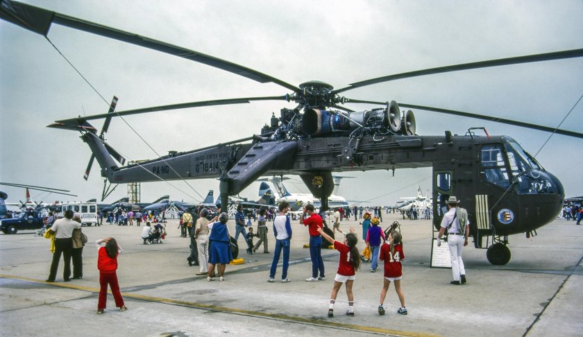 Sikorsky Ch-54