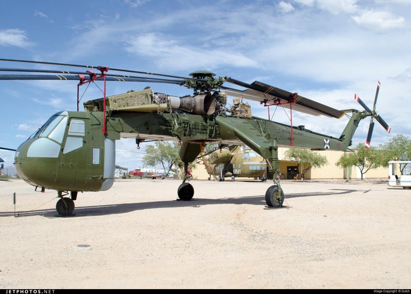Sikorsky ch-54 tarhe