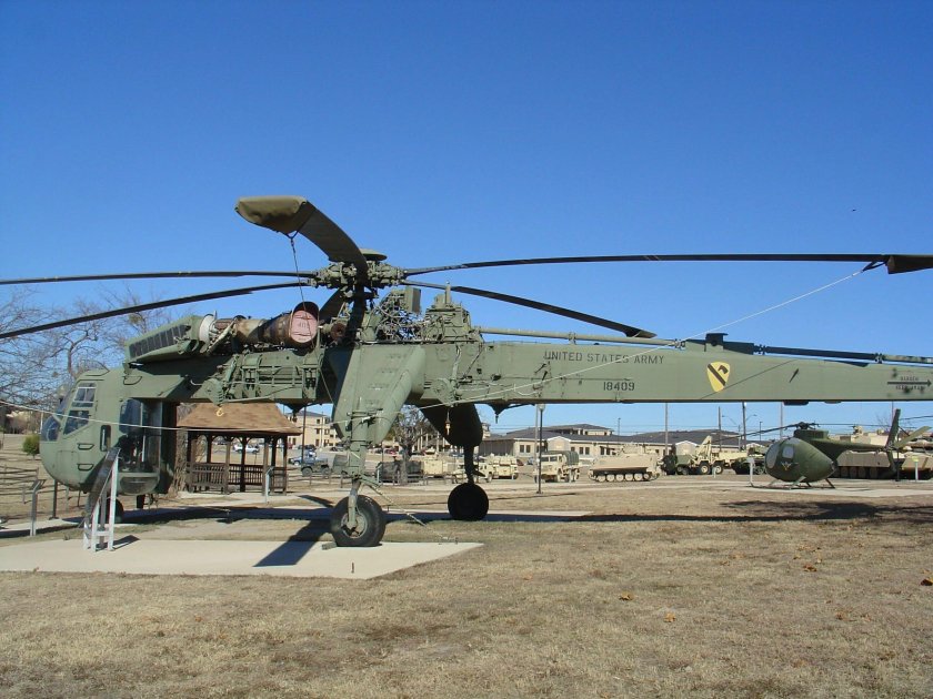 Sikorsky Ch-54 Tarhe