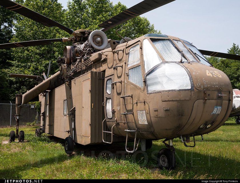 Sikorsky ch-54b