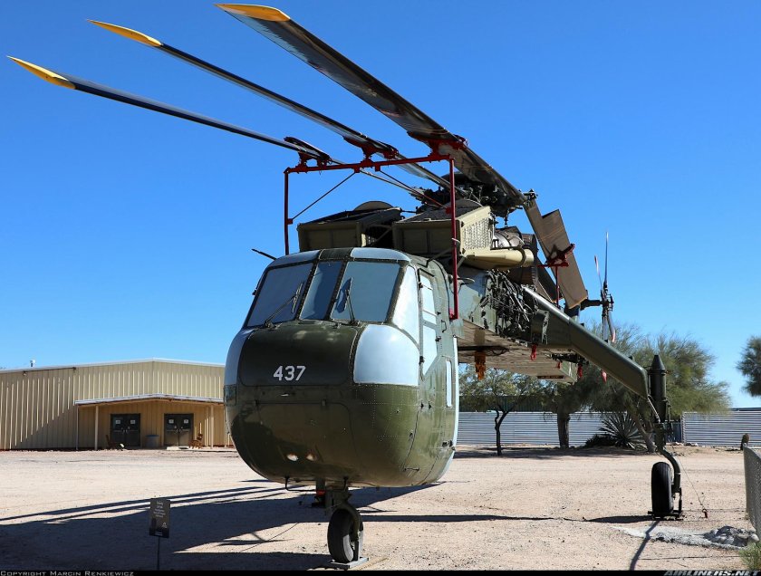 Грузовой вертолет