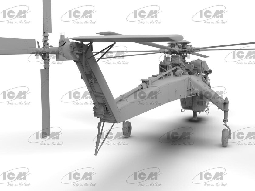 Sikorsky Ch-54 Tarhe