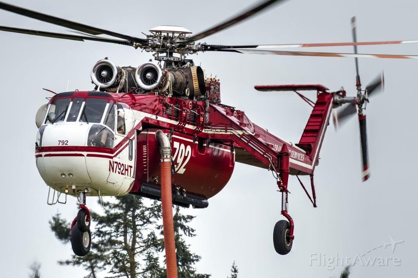 Sikorsky Ch-54 Tarhe