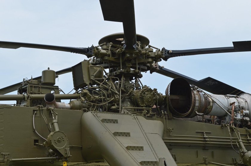 Сикорский Ch-54 Tarhe