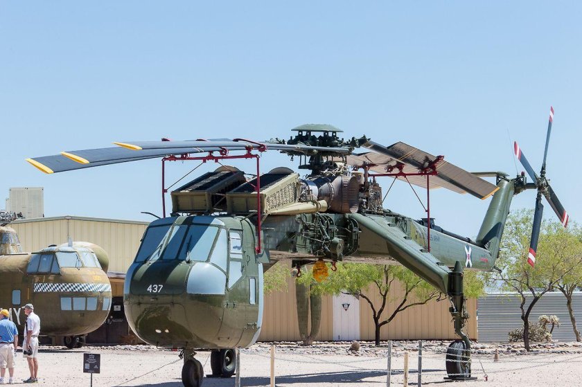Sikorsky Ch-54