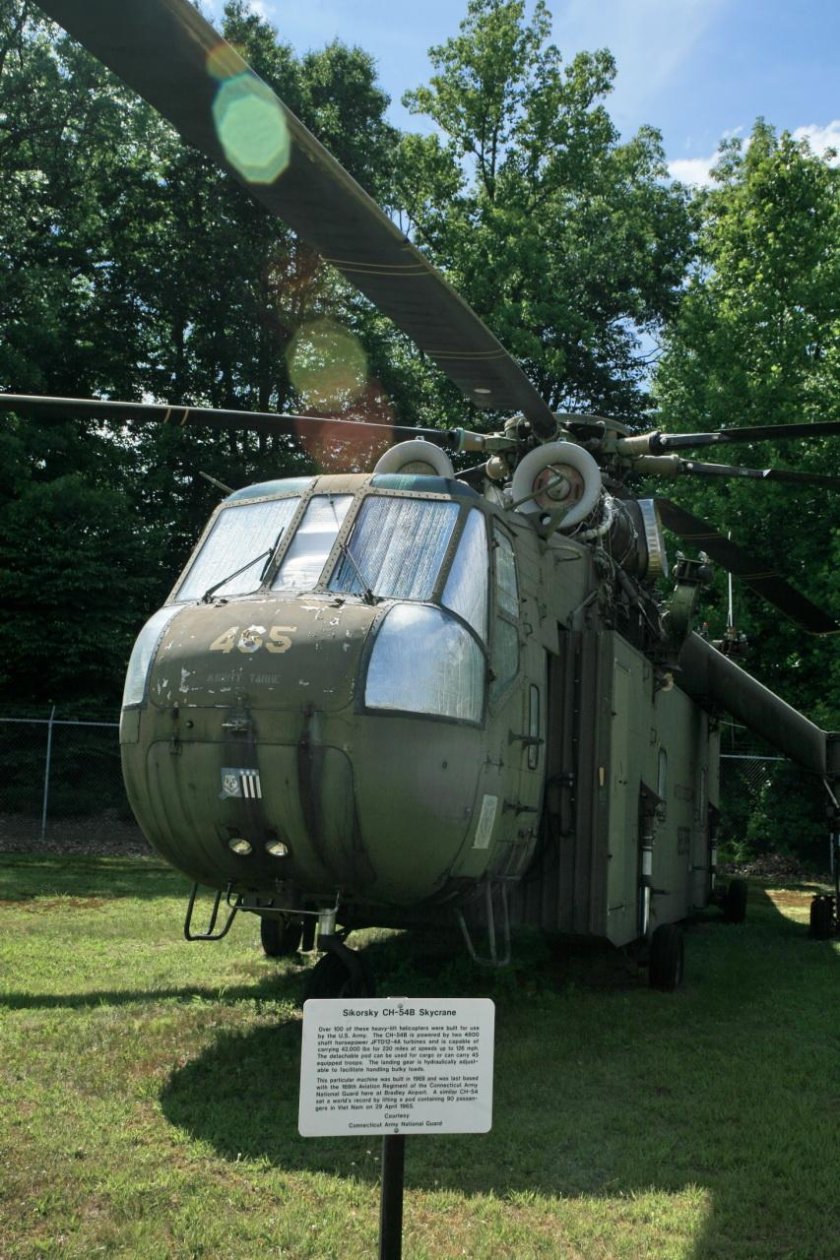 Sikorsky Ch-54