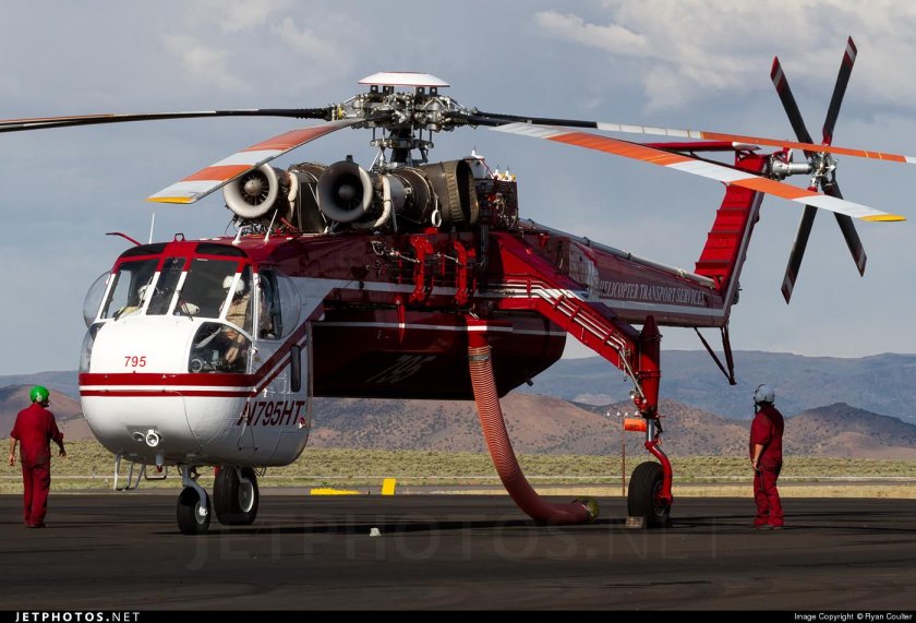 Sikorsky Ch-54b